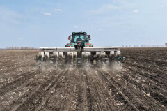 可实现做物减产10 