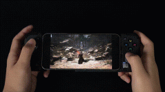 打破了“3A大做只能守正在电脑前玩”的局限 